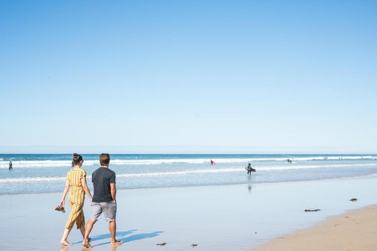 Fistral Beach Hotel And Spa - Adults Only New Quay Dış mekan fotoğraf