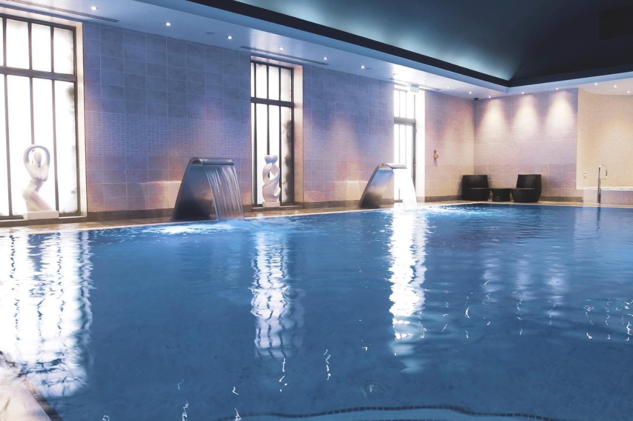 Fistral Beach Hotel And Spa - Adults Only New Quay Dış mekan fotoğraf
