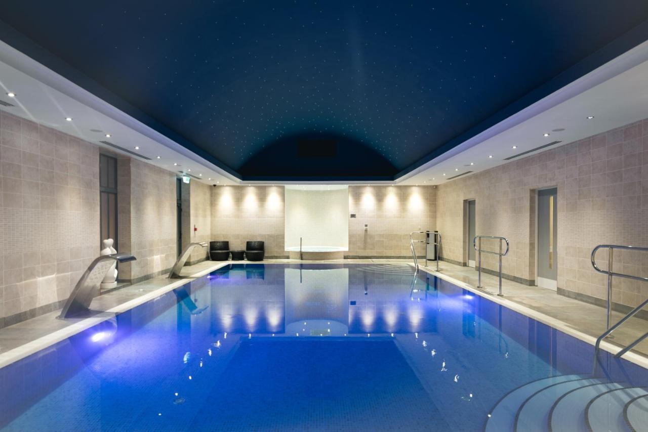 Fistral Beach Hotel And Spa - Adults Only New Quay Dış mekan fotoğraf