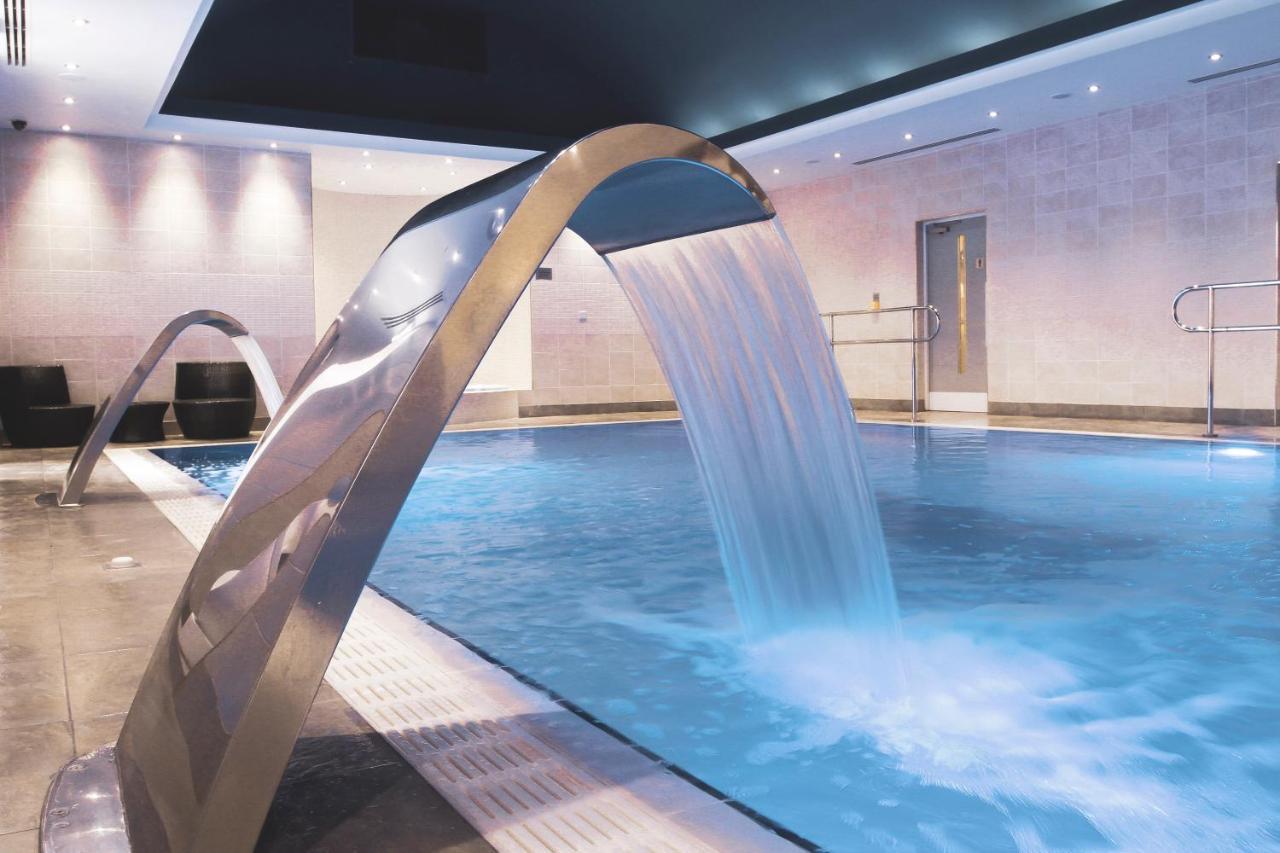 Fistral Beach Hotel And Spa - Adults Only New Quay Dış mekan fotoğraf