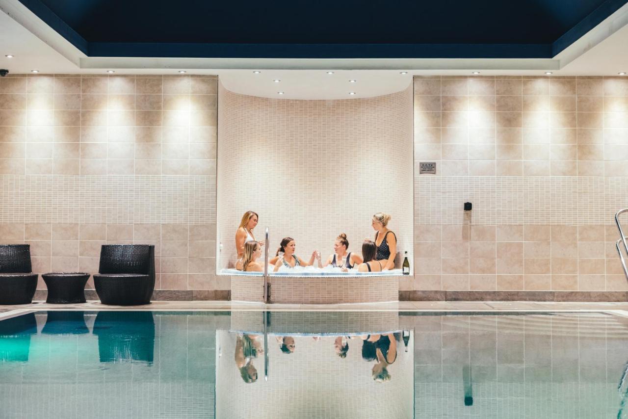 Fistral Beach Hotel And Spa - Adults Only New Quay Dış mekan fotoğraf