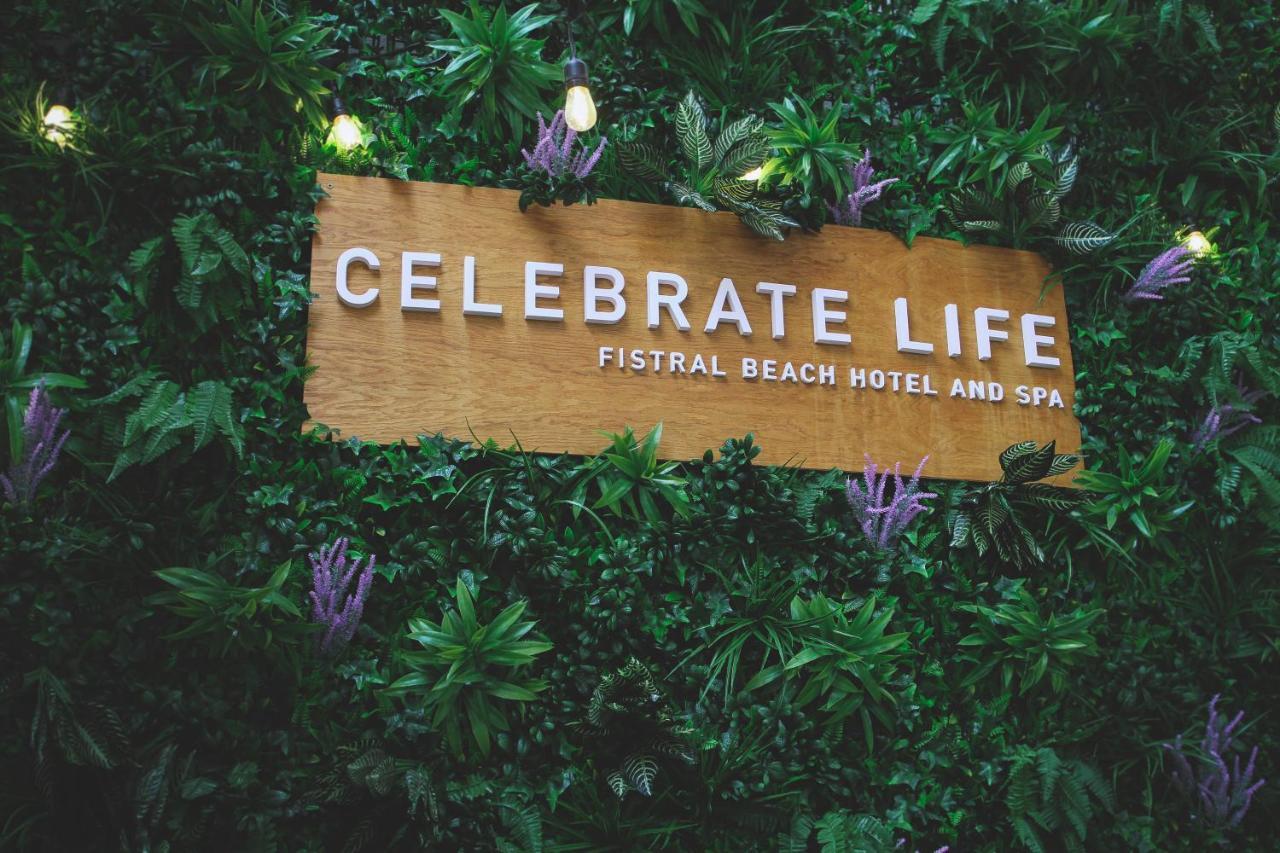 Fistral Beach Hotel And Spa - Adults Only New Quay Dış mekan fotoğraf