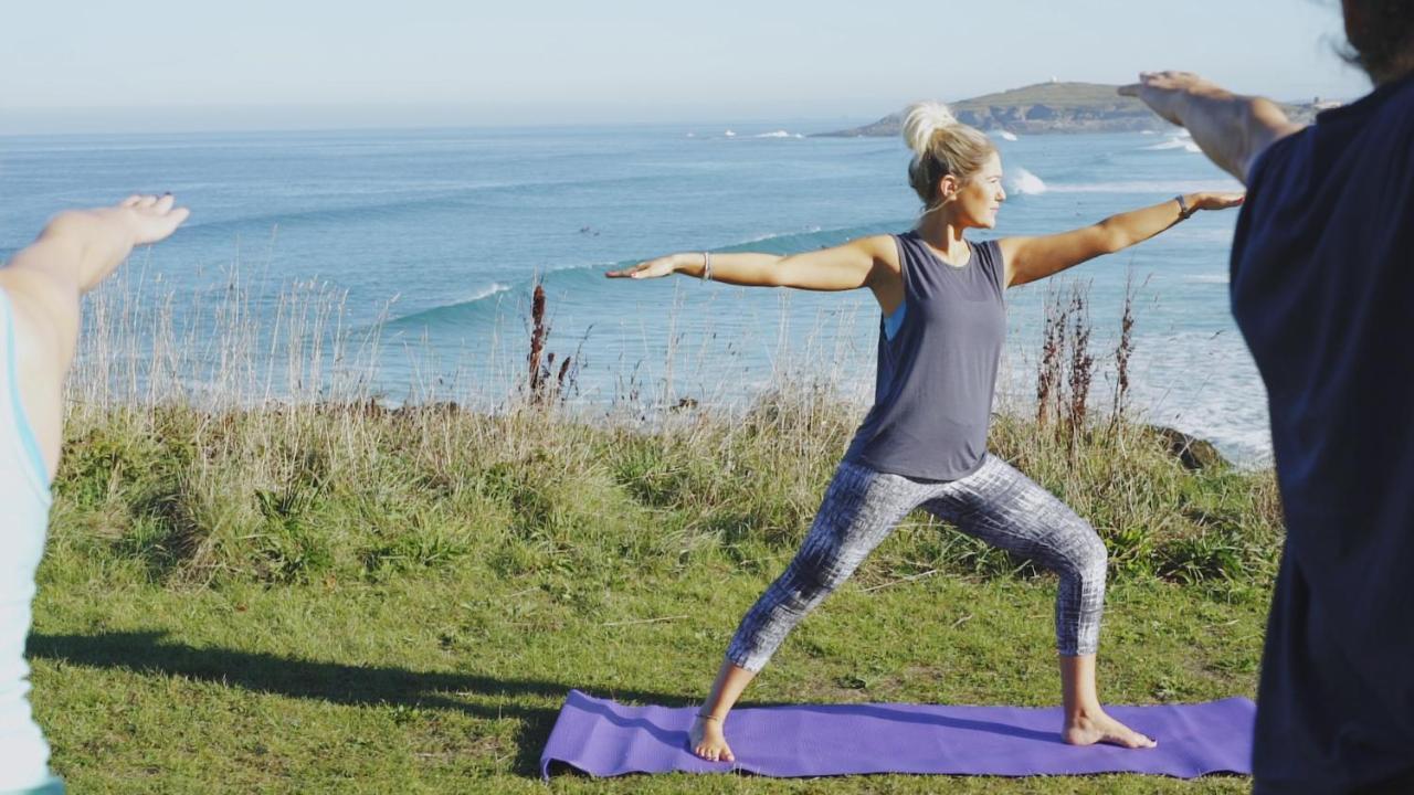 Fistral Beach Hotel And Spa - Adults Only New Quay Dış mekan fotoğraf