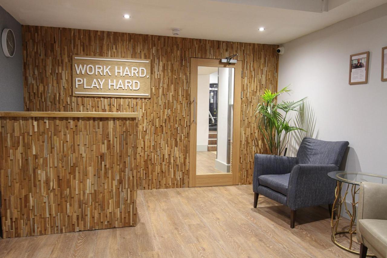 Fistral Beach Hotel And Spa - Adults Only New Quay Dış mekan fotoğraf