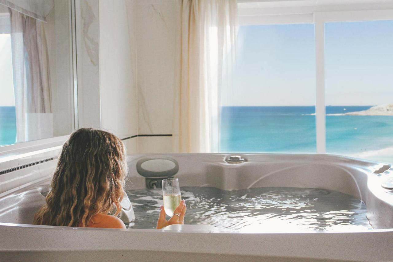 Fistral Beach Hotel And Spa - Adults Only New Quay Dış mekan fotoğraf