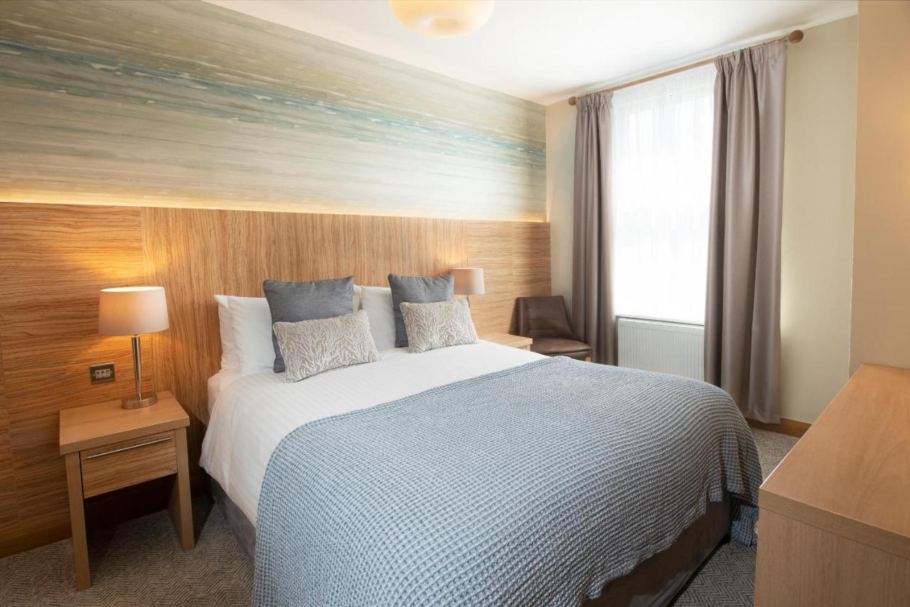 Fistral Beach Hotel And Spa - Adults Only New Quay Dış mekan fotoğraf