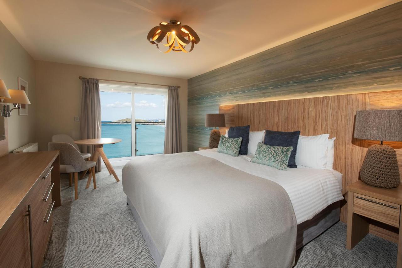 Fistral Beach Hotel And Spa - Adults Only New Quay Dış mekan fotoğraf