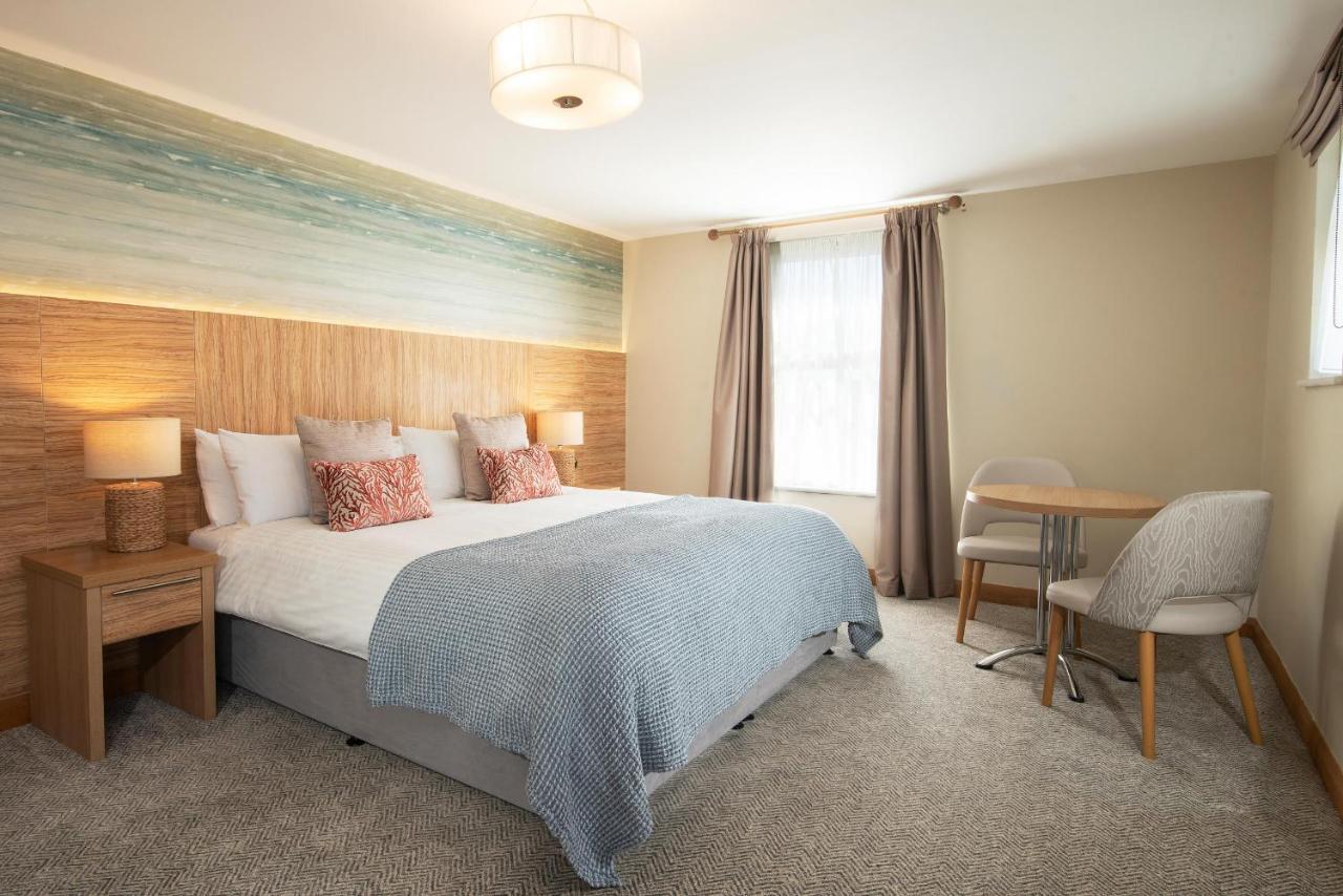 Fistral Beach Hotel And Spa - Adults Only New Quay Dış mekan fotoğraf