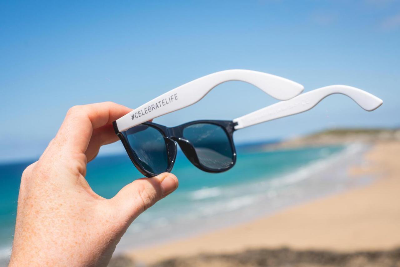 Fistral Beach Hotel And Spa - Adults Only New Quay Dış mekan fotoğraf