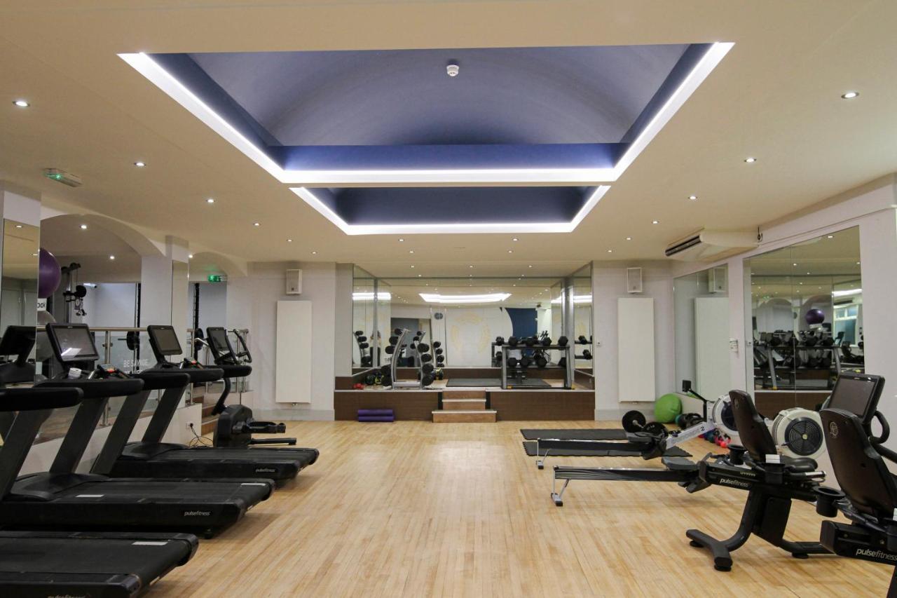 Fistral Beach Hotel And Spa - Adults Only New Quay Dış mekan fotoğraf