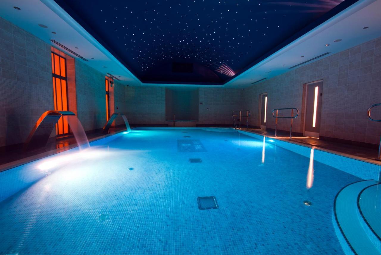 Fistral Beach Hotel And Spa - Adults Only New Quay Dış mekan fotoğraf