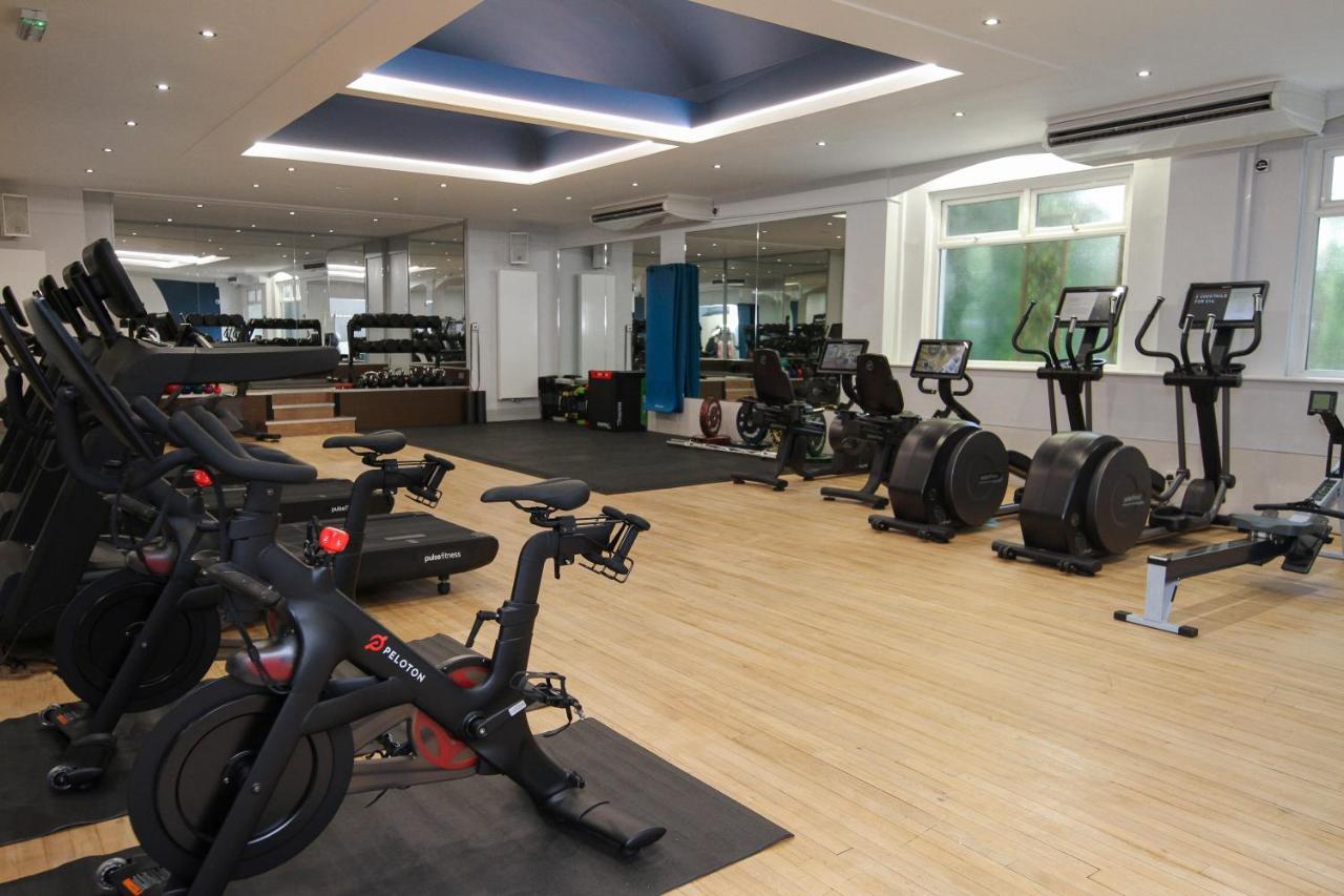 Fistral Beach Hotel And Spa - Adults Only New Quay Dış mekan fotoğraf