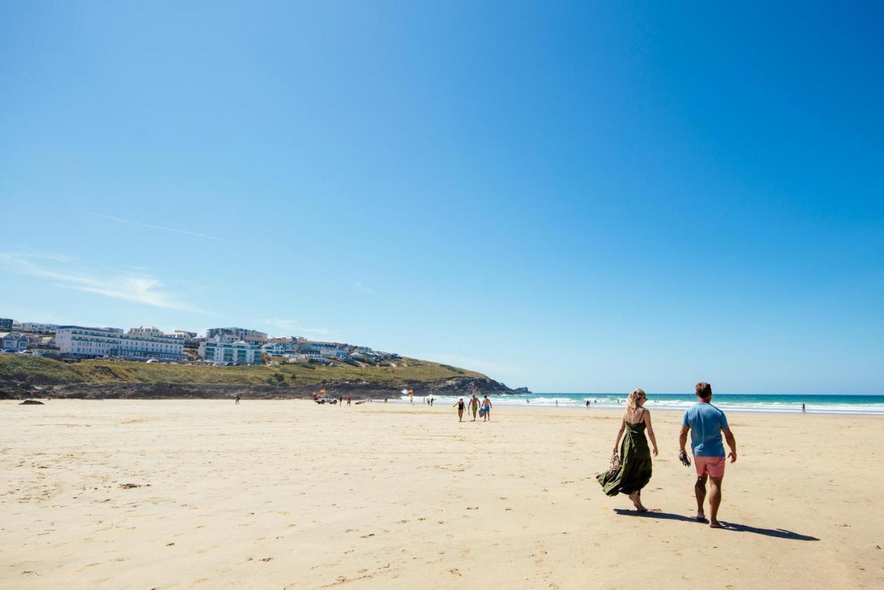 Fistral Beach Hotel And Spa - Adults Only New Quay Dış mekan fotoğraf