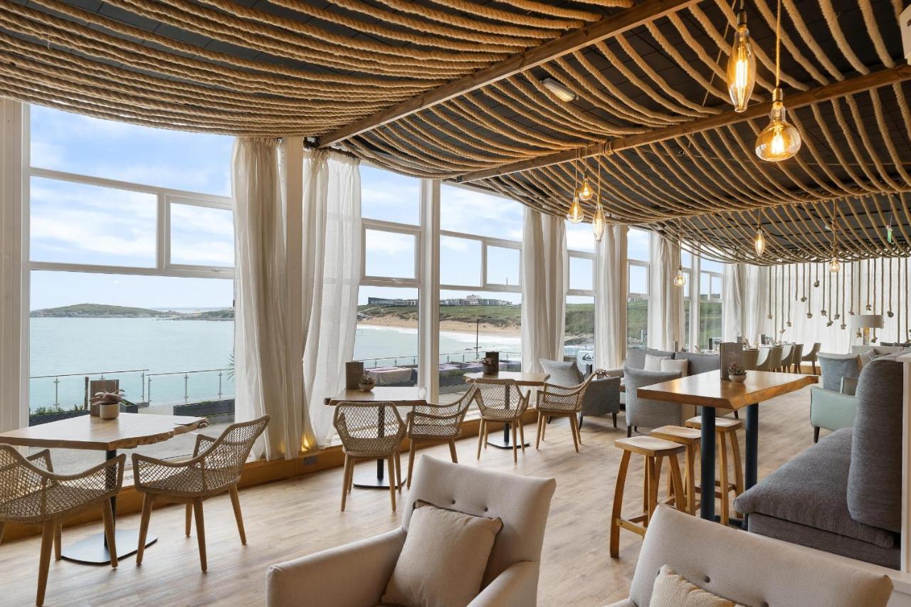 Fistral Beach Hotel And Spa - Adults Only New Quay Dış mekan fotoğraf