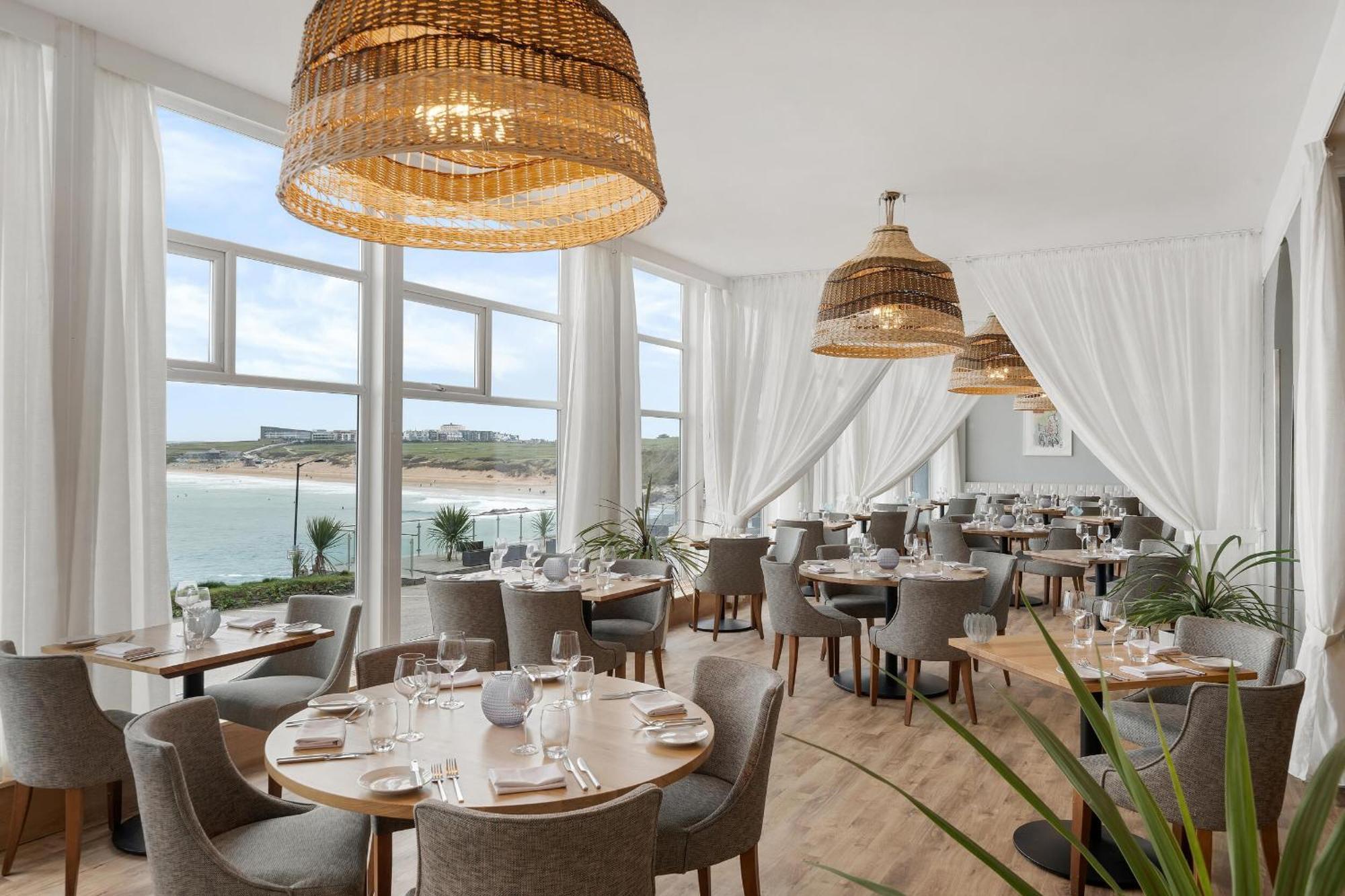 Fistral Beach Hotel And Spa - Adults Only New Quay Dış mekan fotoğraf