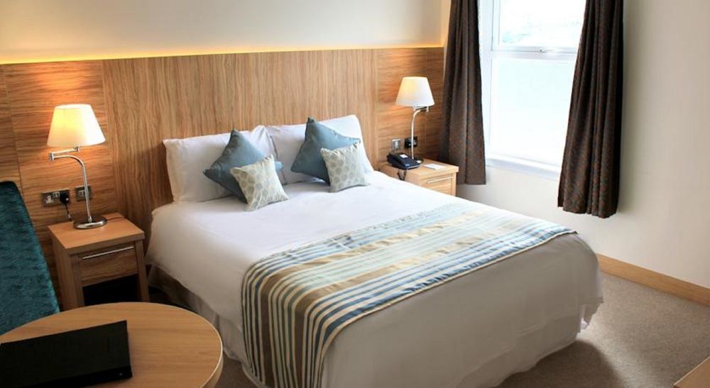 Fistral Beach Hotel And Spa - Adults Only New Quay Dış mekan fotoğraf