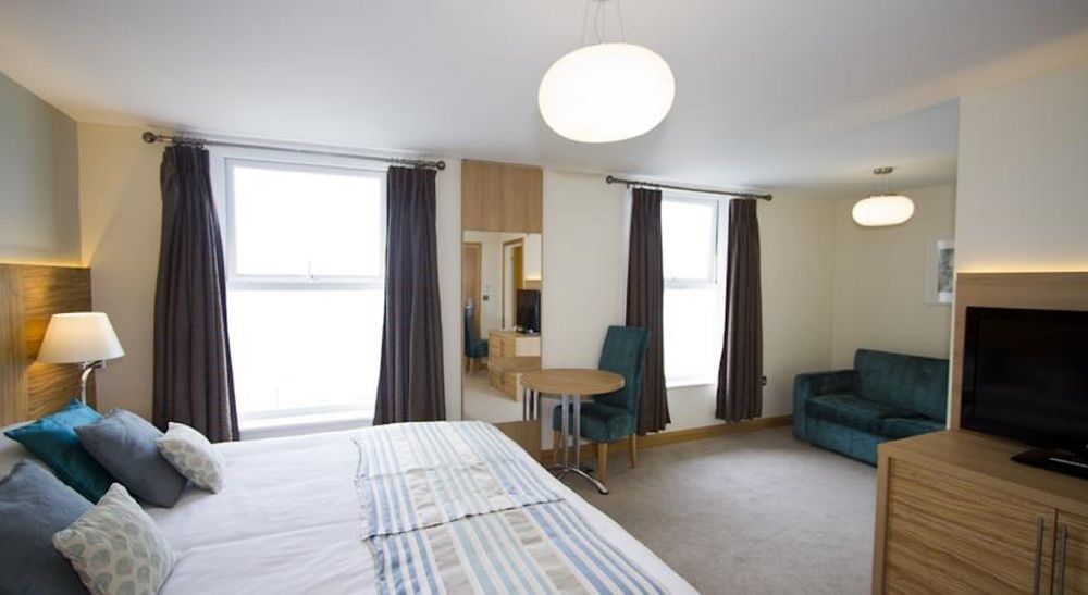 Fistral Beach Hotel And Spa - Adults Only New Quay Dış mekan fotoğraf