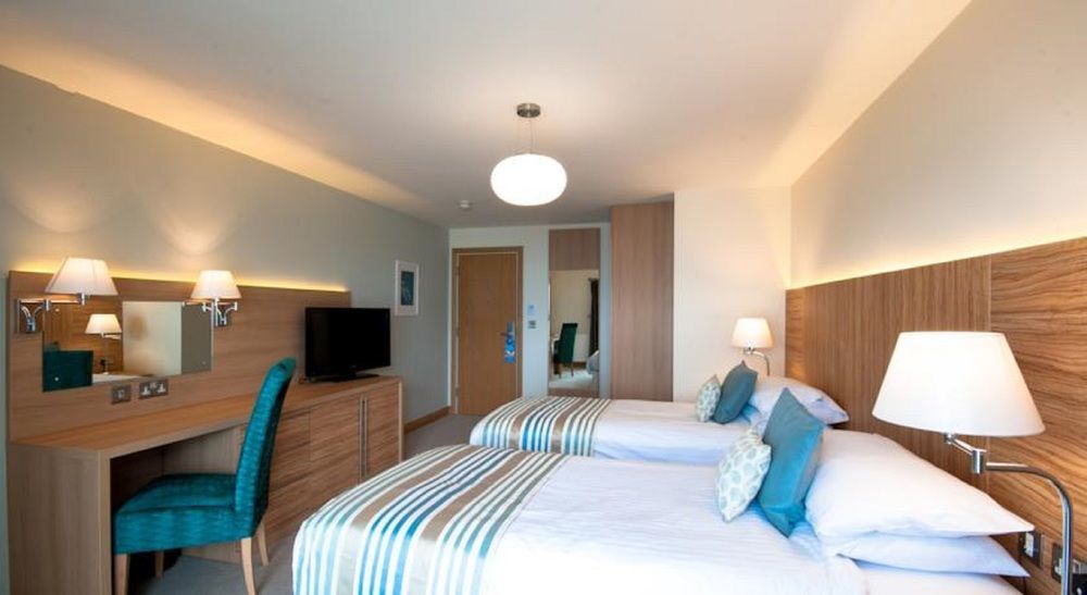 Fistral Beach Hotel And Spa - Adults Only New Quay Dış mekan fotoğraf