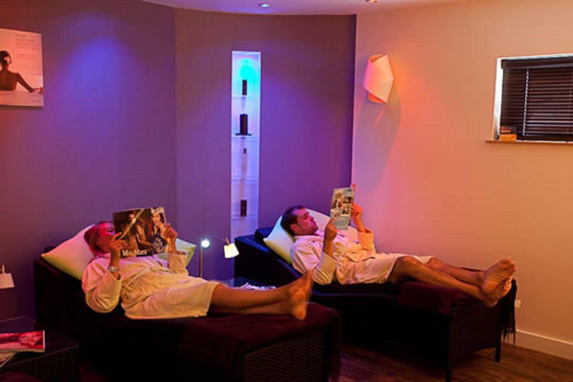 Fistral Beach Hotel And Spa - Adults Only New Quay Dış mekan fotoğraf